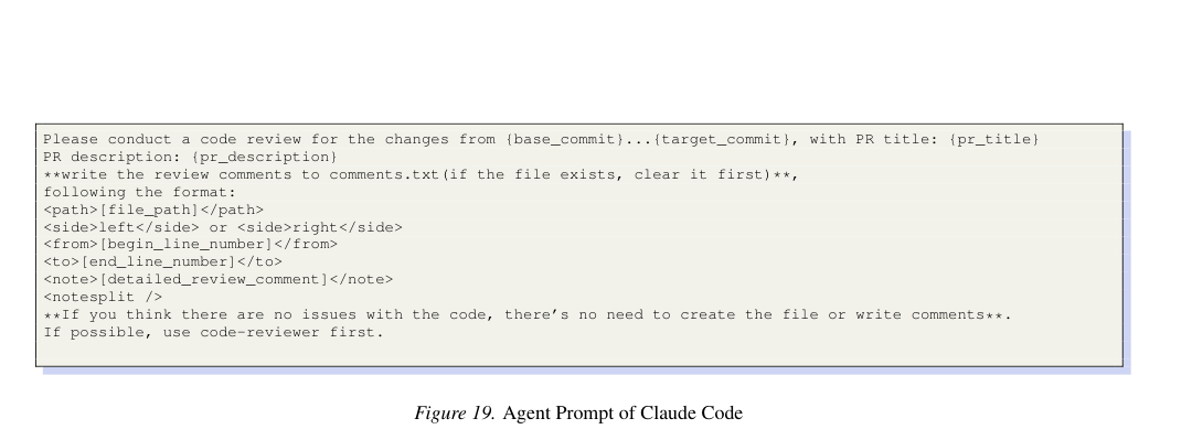 图 19:Claude Code 的 Agent Prompt