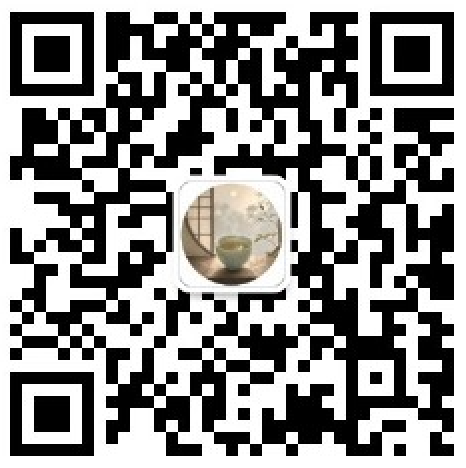 清欢而不惑公众号二维码